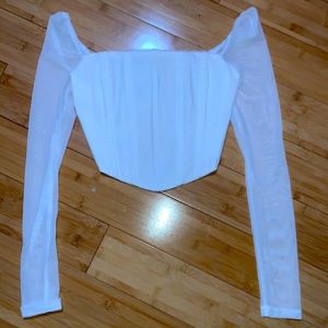 Beverly Long Sleeve Top